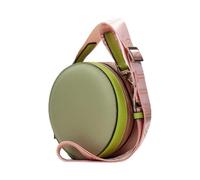 Hispanitas - BOLSO TIPO BOMBONERA BV243247-C003 para: MUJER color: ALOE/NATA/PEACH talla: UNICA