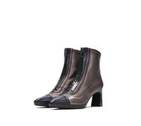 Hispanitas Botin Ankara Multi Metal para Mujer