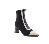 Hispanitas Botin Ankara Negro Milk