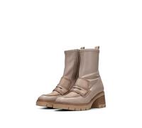 Hispanitas Botin Everest Marfil para Mujer