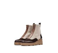 Hispanitas Botin Florencia Marron Milk para Mujer