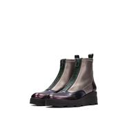 HISPANITAS Botin Florencia Multi Metal para Mujer