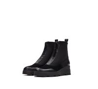 Botines con suela volumen HISPANITAS Florencia HI243711 BLACK_C002 41