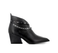 Hispanitas Botín HI243597 Sidney Black de Mujer 36