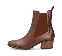 Hispanitas Botin Madeira Bronce para Mujer