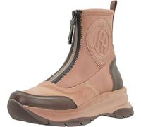 Hispanitas Botin Sport Alaska Marrón Apricot para Mujer