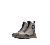 Hispanitas Botin Sport Polinesia Taupe Marfil para Mujer