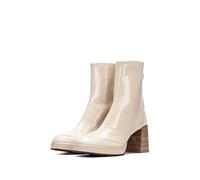 Hispanitas Botin Tokio Marfil para Mujer