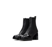 Hispanitas Botin Tokio Negro para Mujer