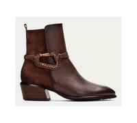 Hispanitas Botin Verona Avellana para Mujer