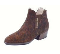 Hispanitas Botin Verona Leopardo para Mujer