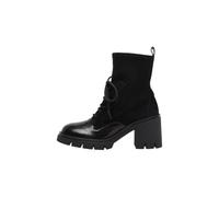 Hispanitas Botin Zurich Negro Antracita para Mujer