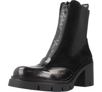 Hispanitas Botin Zurich Negro Antracita para Mujer