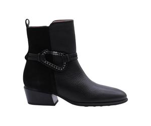 Hispanitas - Botines Buckingham - Shoes - Mujer - Negro - 37 EU -