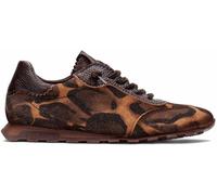 Hispanitas Deportivas para mujer HI265187 Estampado Jirafa de la talla 41 en color ESPRESSO_C001