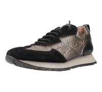 Hispanitas Deportivo Kansas Negro Taupe para Mujer