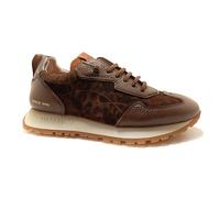 Hispanitas Deportivo Kansas Avellana Leopardo para Mujer