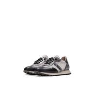Hispanitas Deportivo Loira Negro Gris Glitter para Mujer