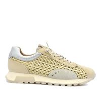 Zapatos deportivos HISPANITAS OREGON RHV264741 crema - 40