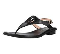 Hispanitas - IBIZA SANDALIA PLANA para: Mujer color: BLACK talla: 37