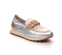 Hispanitas - MCOASIN Sport Adorno HV243432-C001 para: Mujer Color: Silver/Antico Talla: 38
