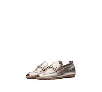 Hispanitas Mocasin Bombay Cava para Mujer