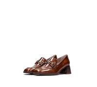 Hispanitas Mocasin Milan Cuero para Mujer