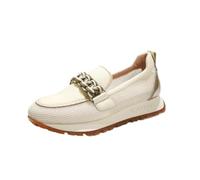 Hispanitas Mocasin Sport Kansas Latte para Mujer