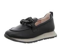 Hispanitas Mocasines para Mujer HI254238 Kansas de la Talla 41 en Color Black_C001