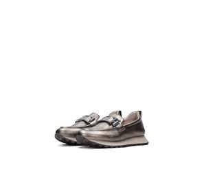 Hispanitas Mocasin Sport Loira Estaño