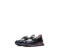 Hispanitas Mocasin Sport Loira Multi Metal para Mujer