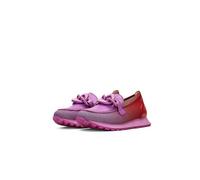 Hispanitas - BHV243270 Scarlett - Zapato mocasín Calado, de Malla y Piel, sin Cordones, Suela de Goma, para: Mujer Color: Scarlett Talla:38