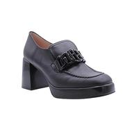 Hispanitas Mocasin Tokio Negro para Mujer