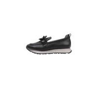 Hispanitas Mocasines para Mujer HI254238 Kansas de la Talla 40 en Color Black_C001