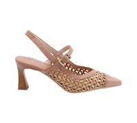 Hispanitas- Nyborg Pump- Shoes- Mujer- Marrón- 40 EU- Nyborg Pump