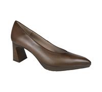 Hispanitas- Pump Atlanta- Shoes- Mujer- Marrón- 40 EU- Pump Atlanta
