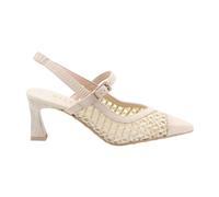 Hispanitas- Pump- Shoes- Mujer- Beige- 39 EU- Pump