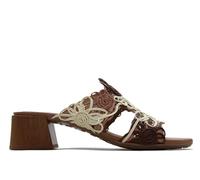 HISPANITAS Sandalia Destalonada Tulipan para Mujer 38