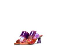 Hispanitas Sandalia Mule Greta Papaya Orchid para Mujer