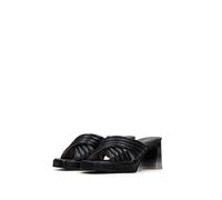 Hispanitas Sandalia Mule Odina Negro para Mujer