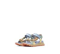 Hispanitas Sandalia Sport Maui Eucalipto Banana Celeste para Mujer
