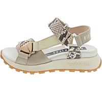 Hispanitas Sandalia Sport Maui Taupe para Mujer