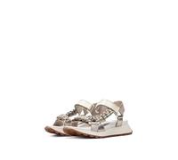 Hispanitas Sandalia Sport Maui Taupe para Mujer