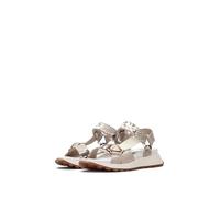 Hispanitas Sandalia Sport Maui Taupe para Mujer