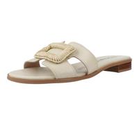 Hispanitas - Sandalia Tacon BAJO HV253881 para: Mujer Color: C004 Latte Talla: 39