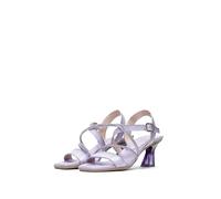 Hispanitas Sandalia Tacon Greta Lavanda para Mujer