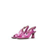 Hispanitas Sandalia Tacon Greta Pink para Mujer
