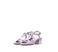 Hispanitas Sandalia Tacon Iris Lavanda para Mujer