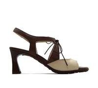 Hispanitas Sandalia Tacon Rosa para Mujer 39