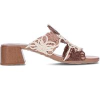 Sandalia para mujer HISPANITAS HV264841 Tulipan NATURAL_C001 42